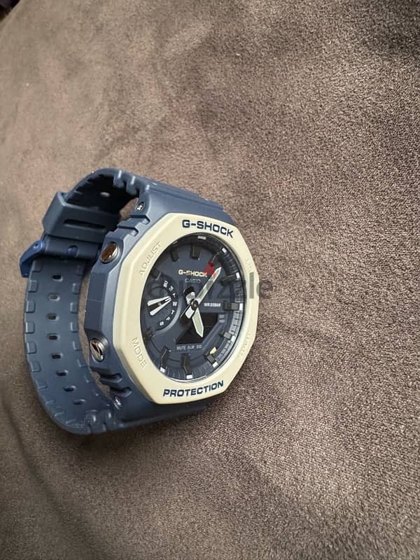 g-shock GA-2110ET-2A 2