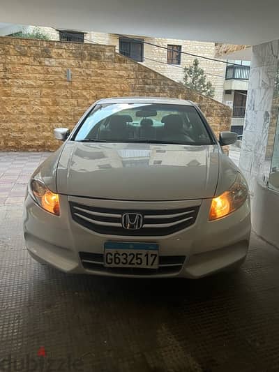 Honda Accord 2012