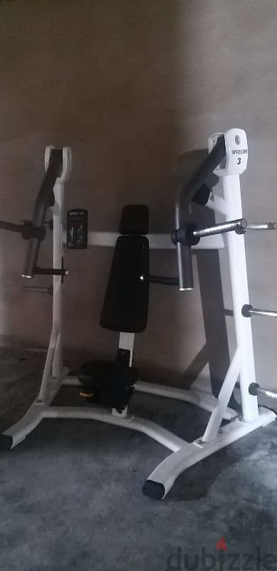 PRECOR hammers 2