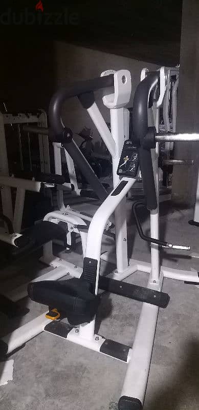 PRECOR hammers 3