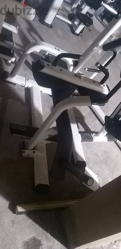 PRECOR hammers 4