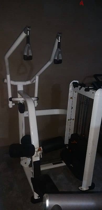 PRECOR lat