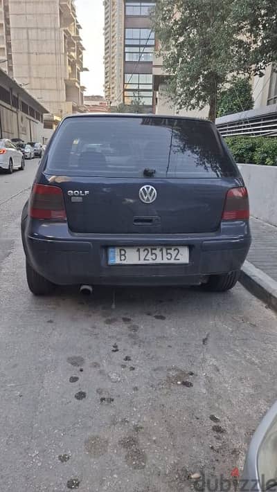 Volkswagen Golf 1999