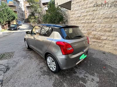 Suzuki Swift 2010