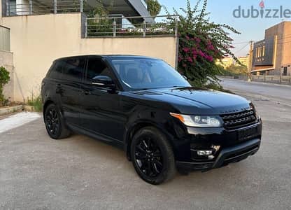 Range Rover Sport 2017 V6