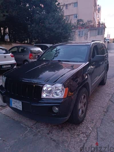 Jeep Grand Cherokee 2005