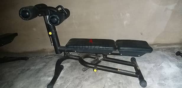 technogym bench