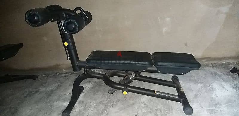 technogym bench 0