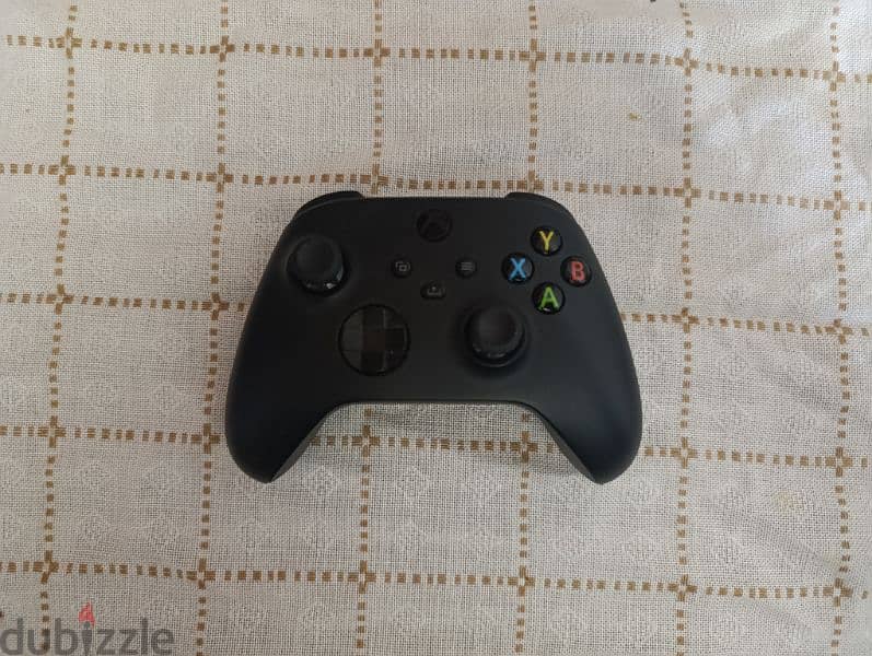 xbox controller 0