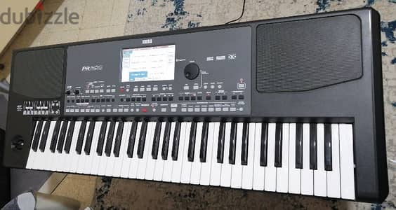 korg PA 600 oriental