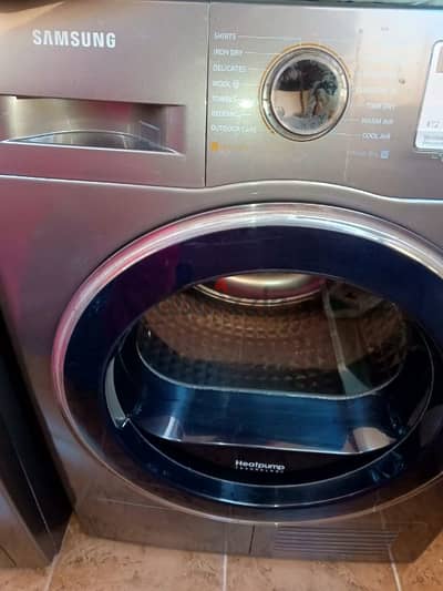 Samsung smart dryer 9kg very good condition