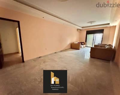 Apartment for sale in Adonis 150m2 for 115,000$cash/شقة أدونيس