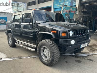 Hummer H2 2005