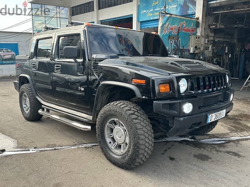 Hummer H2 2005 0