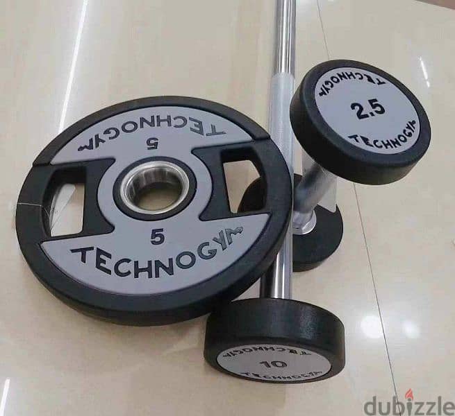 technogym weights 0