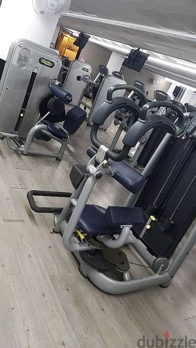 technogym Rotary Torso