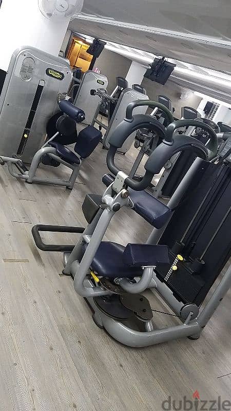 technogym Rotary Torso 0