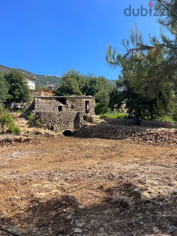 land for sale in ehmej jbeil - ارض للبيع في اهمج جبيل 2