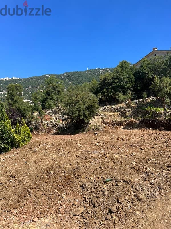 land for sale in ehmej jbeil - ارض للبيع في اهمج جبيل 4