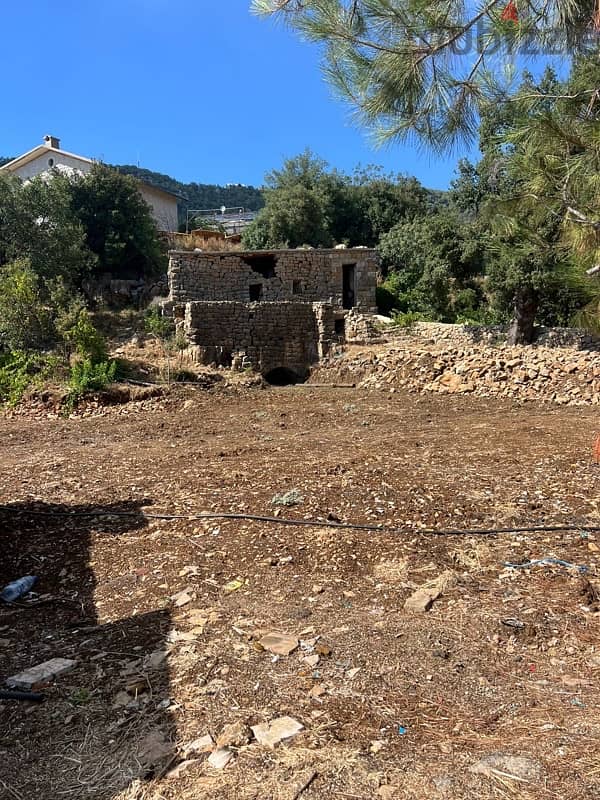 land for sale in ehmej jbeil - ارض للبيع في اهمج جبيل 6