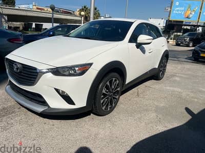 Mazda CX-3 2019