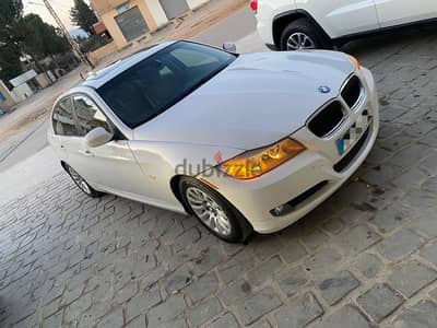 BMW 3-Series 2008