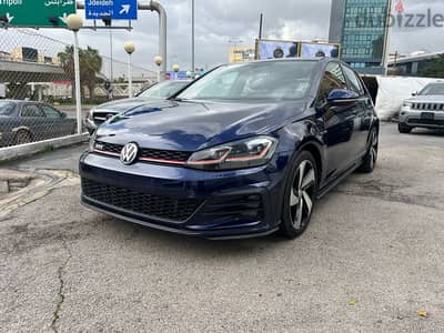 Volkswagen GTI 2018