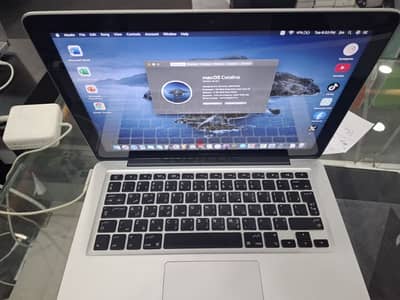 Mackbook Pro