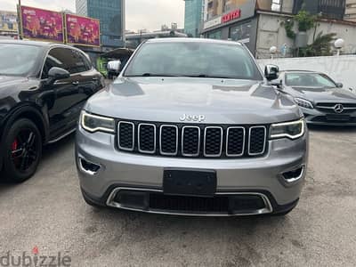 Jeep Grand Cherokee 2017