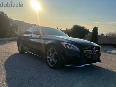 Mercedes-Benz C-Class 2018