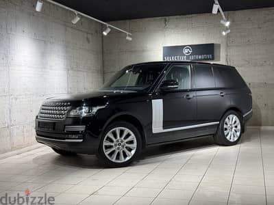 Land Rover Vogue autobiography 1 Owner Tewtel