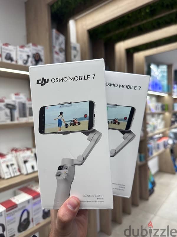 DJI OSMO MOBILE 7 1