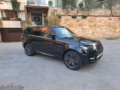 Land Rover Range Rover Sport 2016