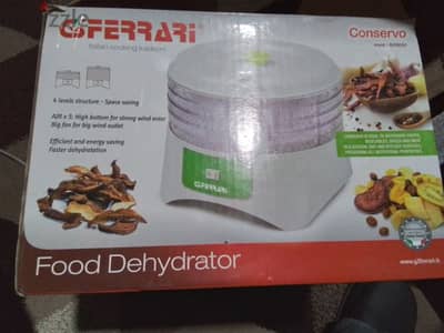 food dehydrator