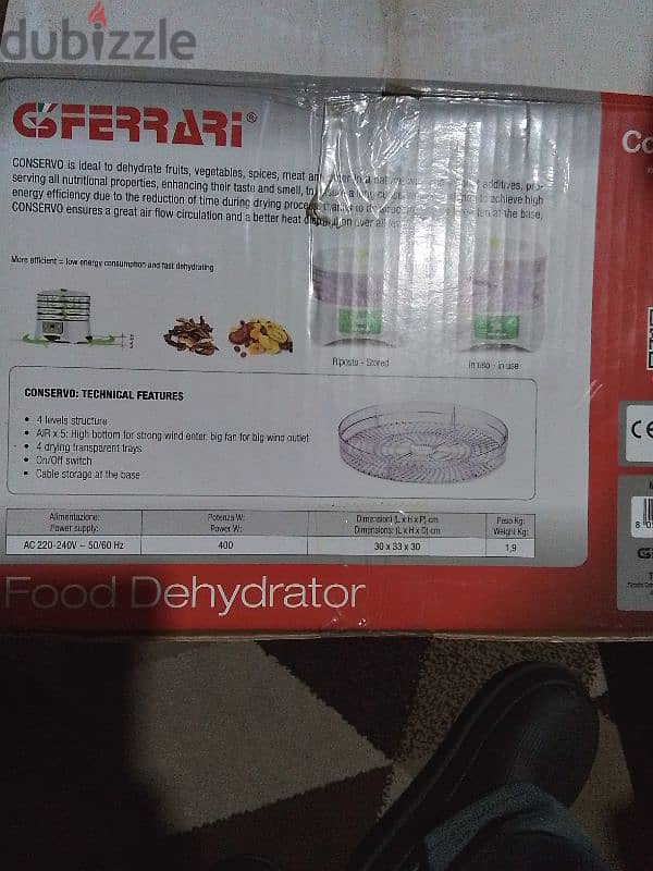 food dehydrator 2