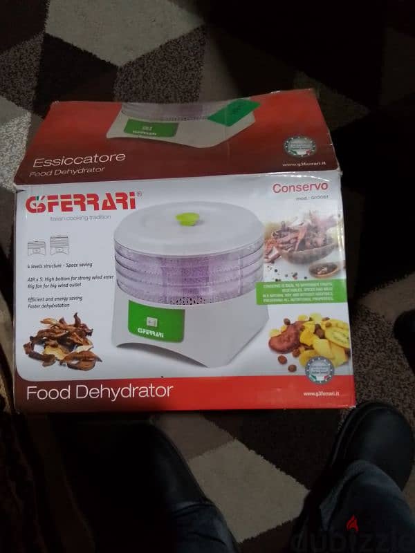 food dehydrator 5