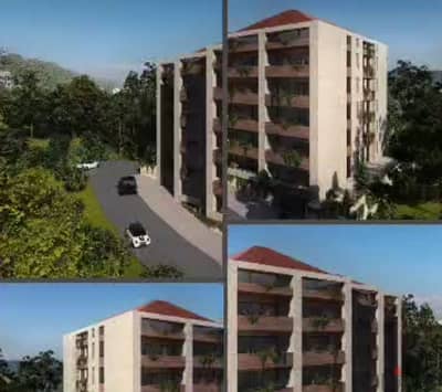 Luxurious Apartments For Sale in Brazilia Baabda