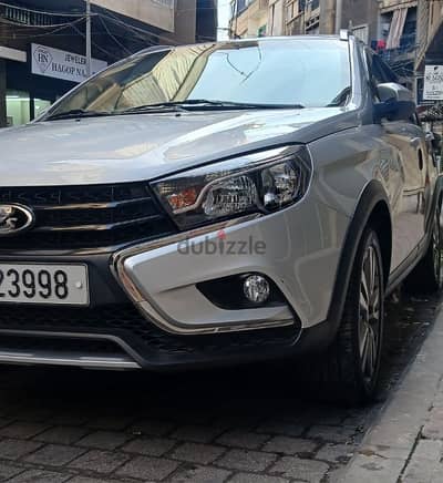 Lada Vesta Cross 2019