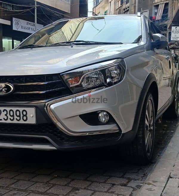 Lada Vesta Cross 2019 0