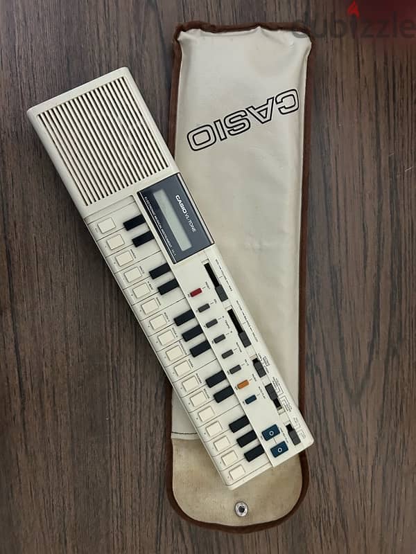 Vintage Casio VL-Tone VL1 2