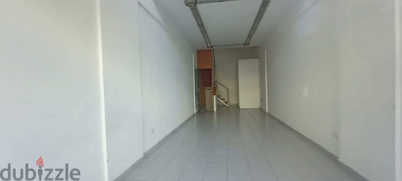 Zouk Mosbeh/ Shop Duplex for Rent - زوق مصبح / محل دوبلكس للإيجار 0