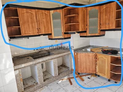 kitchen cabinets