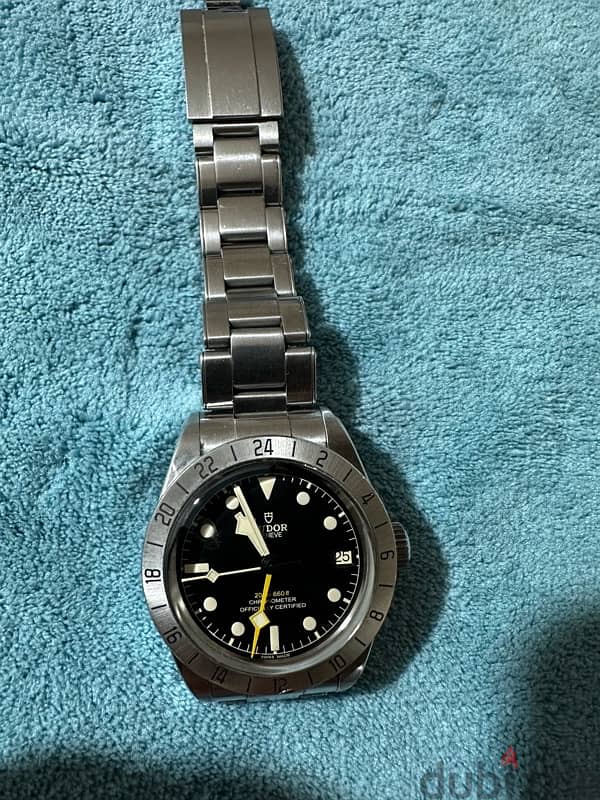 Tudor Black Bay Pro 2