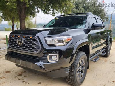 Toyota Tacoma 2020