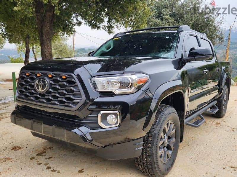 Toyota Tacoma 2020 0