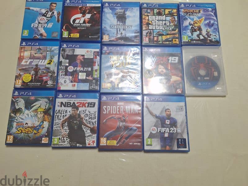 14 used ps4 games for sale 1