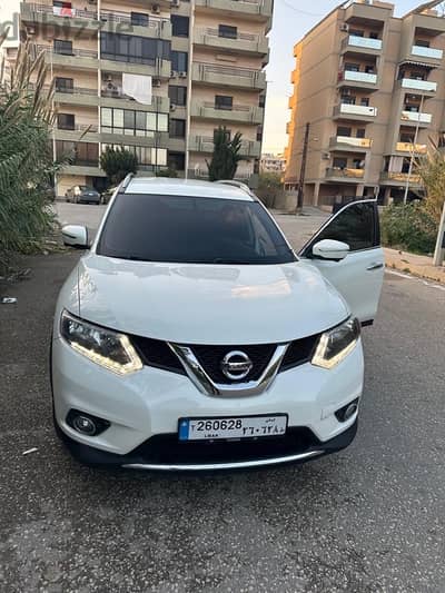 Nissan Rogue 2015