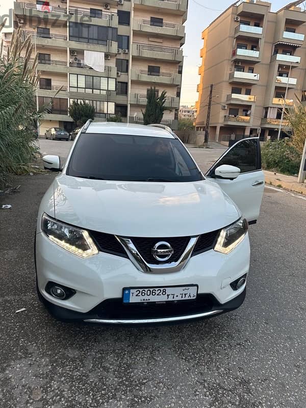 Nissan Rogue 2015 0