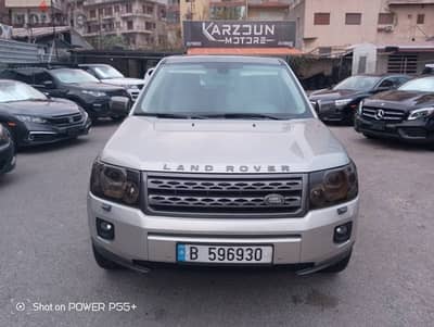 Land Rover LR2 2013