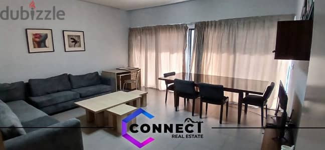 apartment for rent in Hamra/الحمرا  #MM673